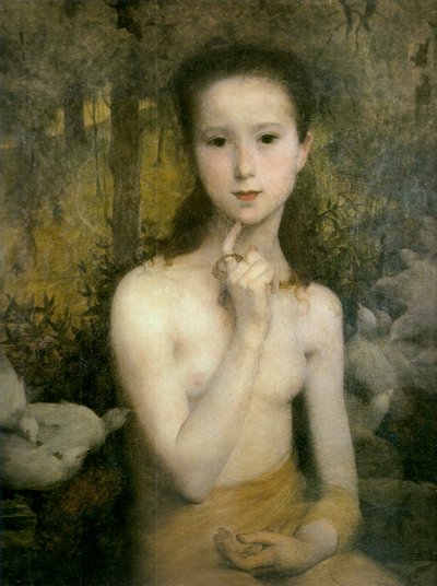 Gioventù da Eliseu Visconti